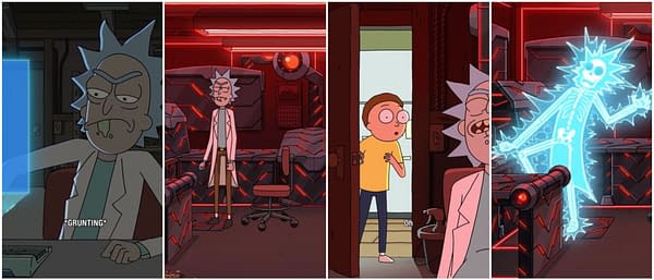 Rick and Morty