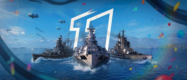 World of Warships Celebrates Its 11th Anniversary Across Two Games