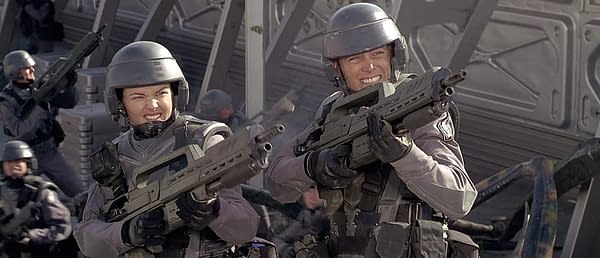 'Starship Troopers' Reboot, TV Series: Would You Like to Know More?