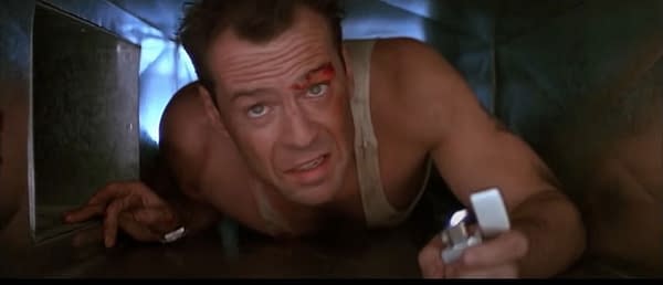 Die Hard: Bruce Willis Returns Atop 