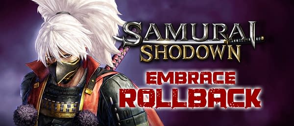 Samurai Shodown Announces Rollback Netcode For PC & Consoles
