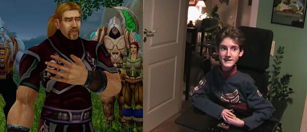 The Remarkable Life of Ibelin Director on Inspiring WOW Gamer's Story