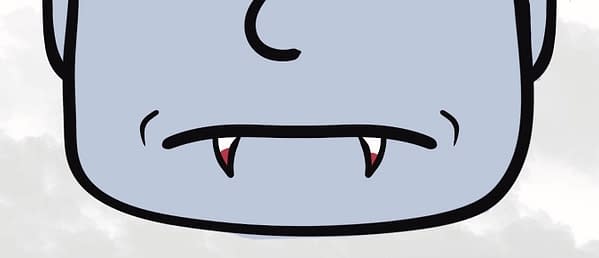 A Muslim Vampire Middle-Grade Graphic Novel, Fang Files by Huda Fahmy