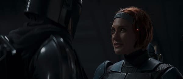 Mandalorian: Katee Sackhoff Talks Bo-Katan's Star Wars Journey