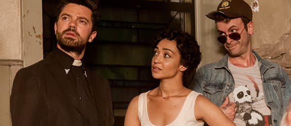 SDCC 2017: 'Preacher' Joins AMC's 'Walking Dead', 'Fear TWD" Line-Up