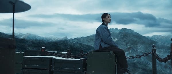 The Three-Body Problem Episode 13 Review: Science Grandma Begins