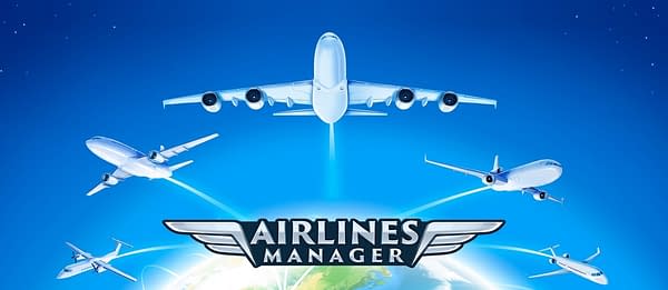 Playiron Game Studio have had a lot of success with Airlines Manager on iOS and Android.
