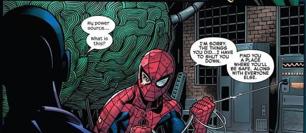 Amazing Spider-Man #47 Tease For Free Comic Book Day (Spoilers)