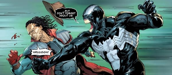 X-Men: Bland Design &#8211; Symbiotes, Symbiotes, and More Symbiotes in Venom #162