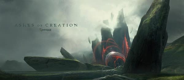 Ashes of Creation Releases a Lore Journal and New Dungeon Highlight Reel