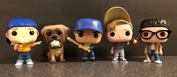 Funko The Sandlot Pops 7