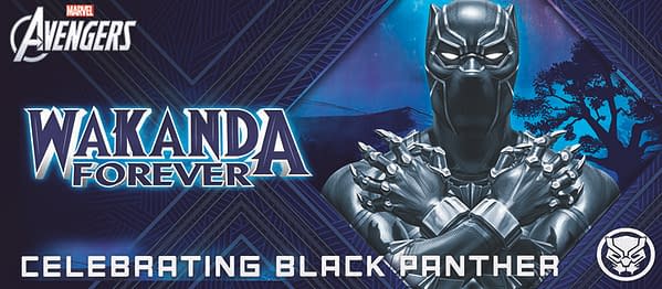 Marvel Gives Away 5 Free Black Panther Comics This Week
