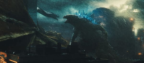 Review: Godzilla: King Of The Monsters - If Only the Humans Had Been in Rubber Suits...