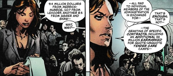 Lois Lane - 'Enemy Of The People'