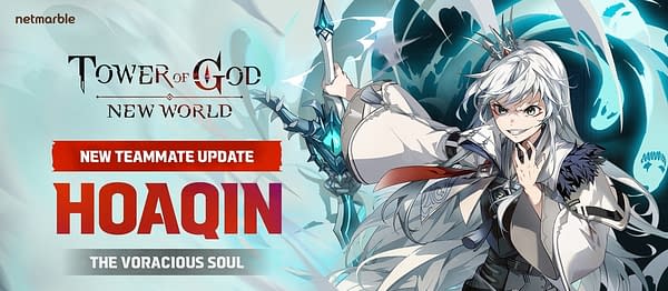 Tower Of God Unleashes The Demon Hoaqin In Latest Update