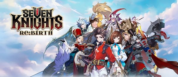 Seven Knights Re:Birth