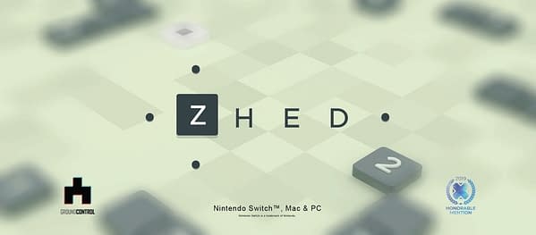 Ground Control will finally bring ZHED to a console with the Switch.