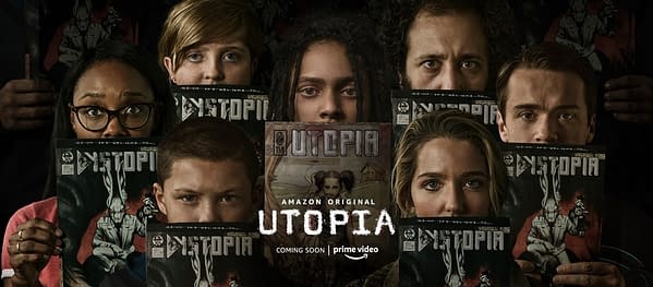 Utopia: Gillian Flynn's Amazon Series Has Us Questioning Everything