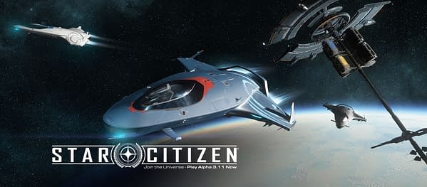 A look at one of the 100 Series ships, courtesy of Cloud Imperium Games.