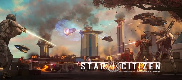 Star Citizen Launches Today New Siege Of Orison Dynamic Event