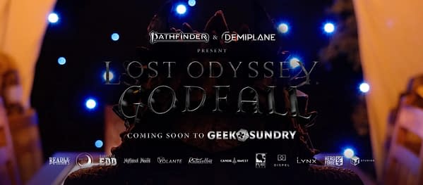 Star-Studded TTRPG Liveplay Session Lost Odyssey: Godfall Announced