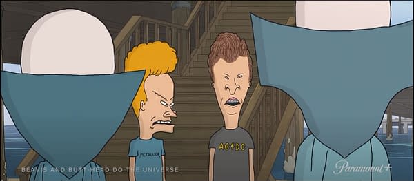 South Park Creators Reveal 'Beavis and Butt-Head' Crossover Discussed