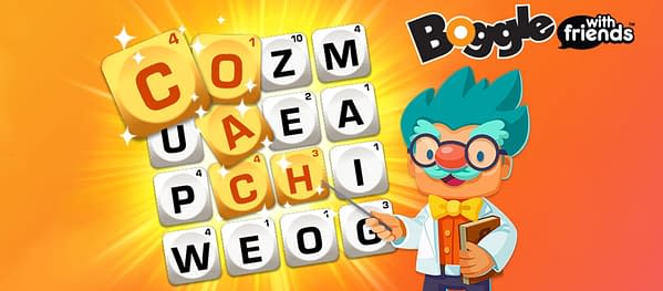 Boggle With Friends Has Launched On Facebook Instant Games