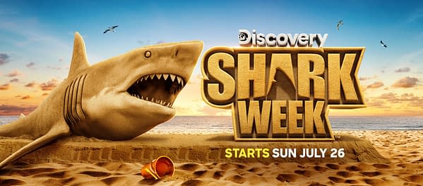 Shark Week 2026 Goes K-Pop with Ken Jeong and REI AMI & Much More