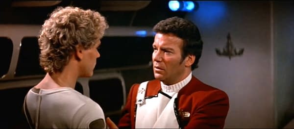 Strange New Worlds S4 Revisits 'The Wrath of Khan' Narrative w/ Kirk