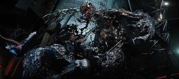 Sony Releases 3rd Trailer for 'Venom', Teases More Symbiote