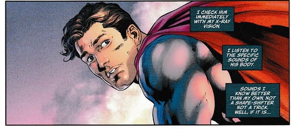 He Did It&#8230; Brian Bendis Actually Did It&#8230;. (Superman #6 Final Page Spoilers)