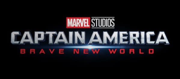 Captain America: Brave New World Brings On Writer Matthew Orton