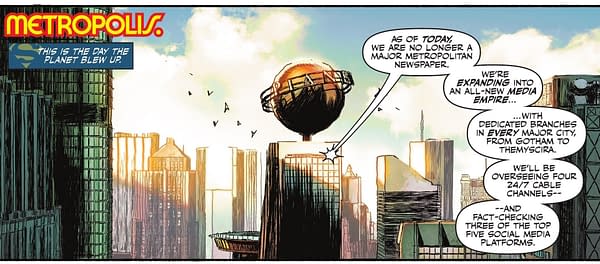 A New Gorilla City For The DC Universe