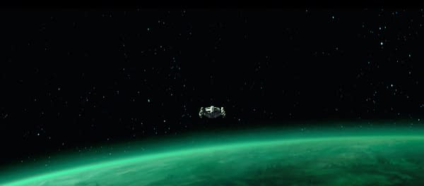 Star Wars: Maul – Shadow Lord Lands April 6th: Teaser, Images Released