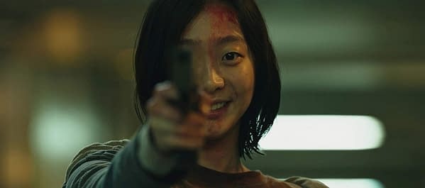 Park Hoon-jung's Sequel to 'The Witch' Reveals New Trailer Witch