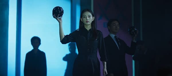 The Three-Body Problem Episode 25 Review: A Nuke to the Face