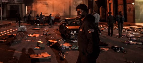 1992 Director Ariel Vromen on LA Riots, Heist, Ray Liotta and more