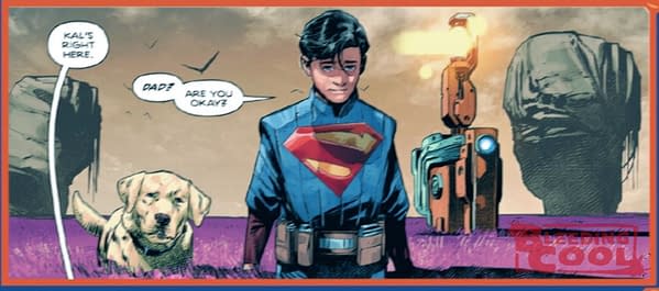 The Bighest Change Absolute Superman Has Made To Superman (Spoilers)