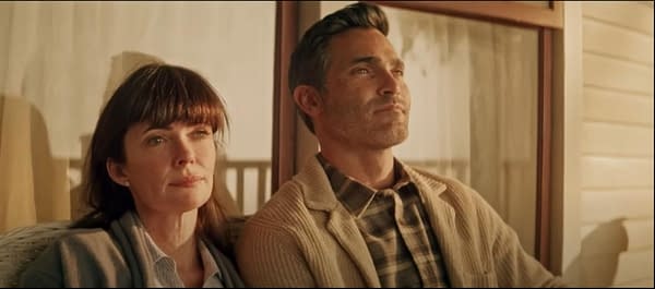 Superman & Lois: Tulloch on Finale, Brosnahan, Brainiac in S5 & More