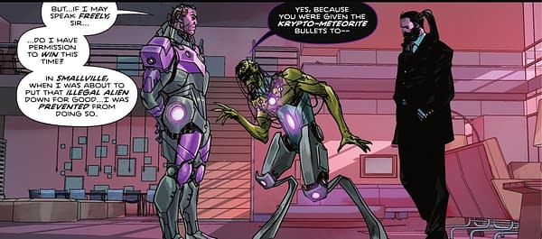 Absolute Superman Vs Absolute Peacemaker (Absolute Spoilers)