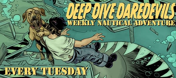 Deep Dive Daredevils &#8211; Some Serious Underwater Love