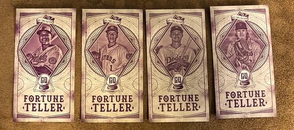 2018 Topps Gypsy Queen 10