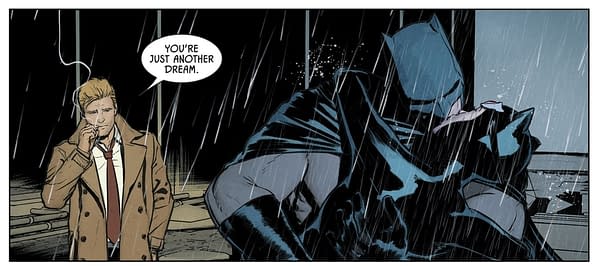 John Constantine May Give Us a Clue as to What is Happening With Bruce  Wayne - Batman #63 Spoilers