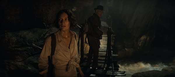 Indiana Jones 5: 12 HQ Images and 1 Behind-The-Scenes Image