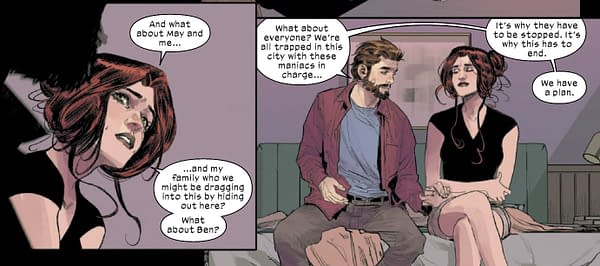 Marvel Comics Spoilers