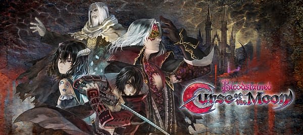 8-Bit Spinoff 'Bloodstained: Curse of the Moon' Announced at Bitsummit