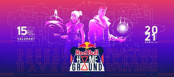 Valorant Invitation Tourney Red Bull Home Ground Returns