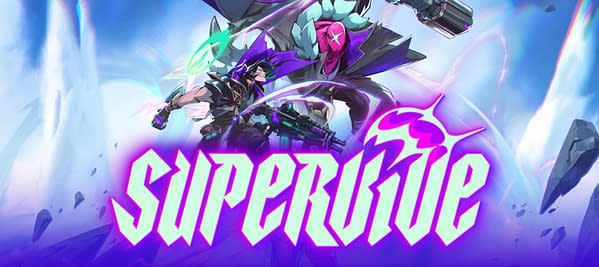 Theorycraft Games Announces New Game: Supervine