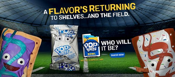 Pop-Tarts Bowl Returns with 3 Mascots; Game MVP Chooses Sacrifice