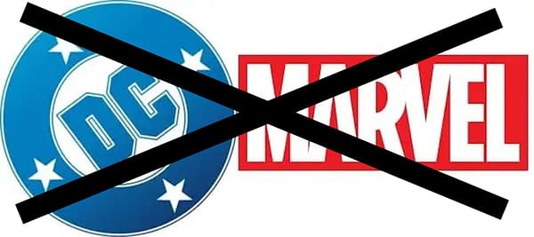 Nope, It's Not Mark Millar On DC Vs Marvel